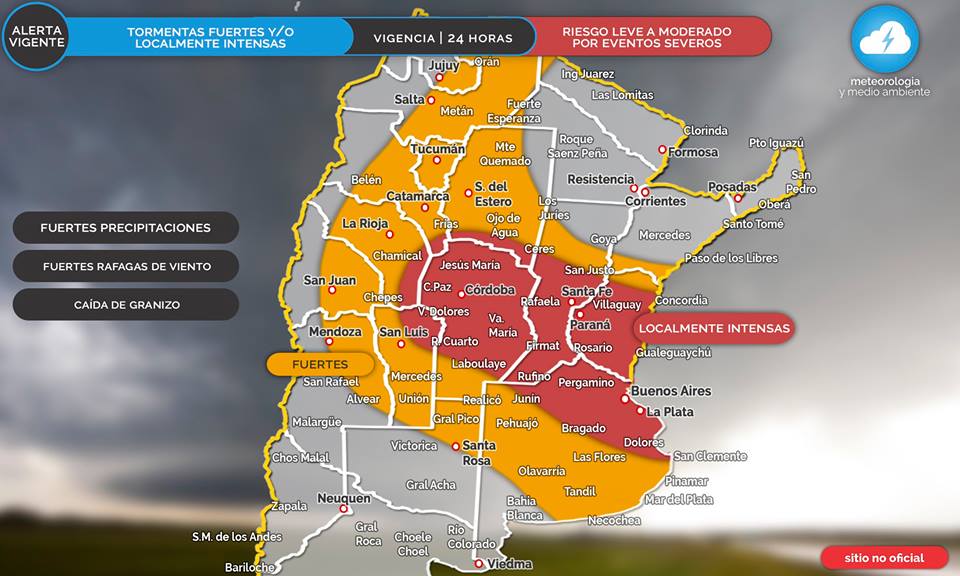 Meteorología y Medio Ambiente