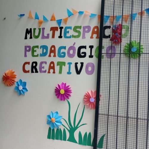 Multiespacio pedagógico creativo