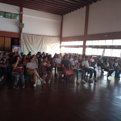 Comenzó el curso de ingreso 2023