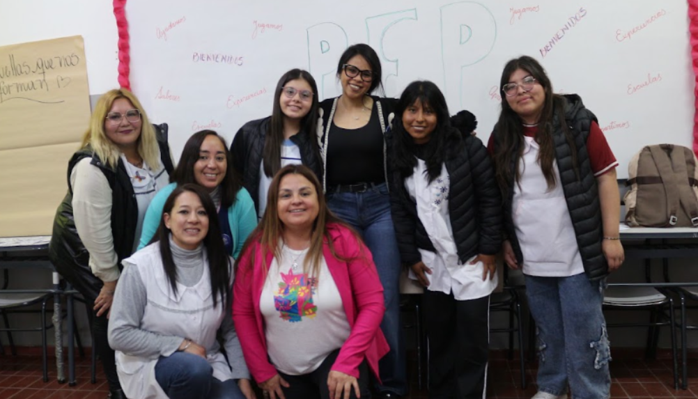 Prácticas y residencias en escuelas asociadas